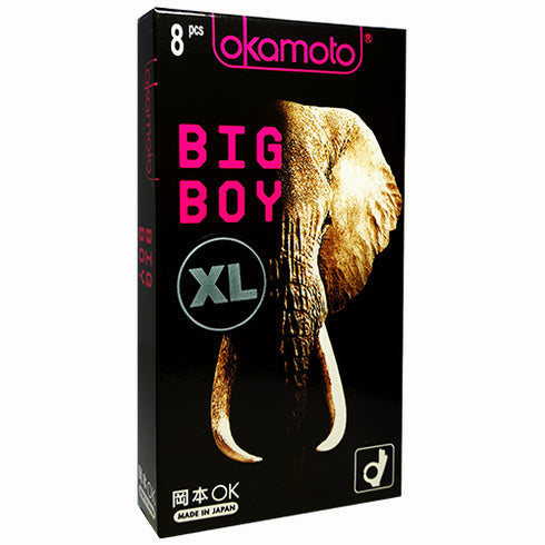 Okamoto Big Boy XL Caja 8